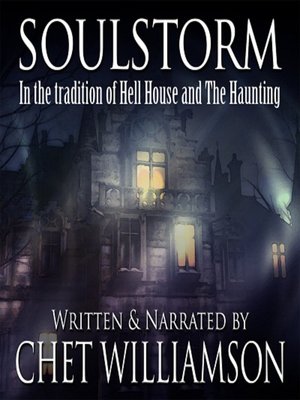 cover image of Soulstorm